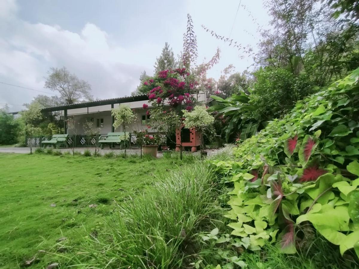 Silvershine Homestay Chikmagalūr Extérieur photo
