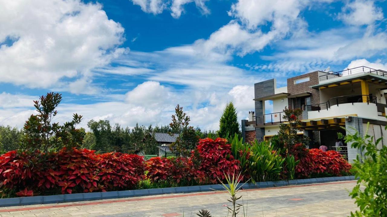 Silvershine Homestay Chikmagalūr Extérieur photo