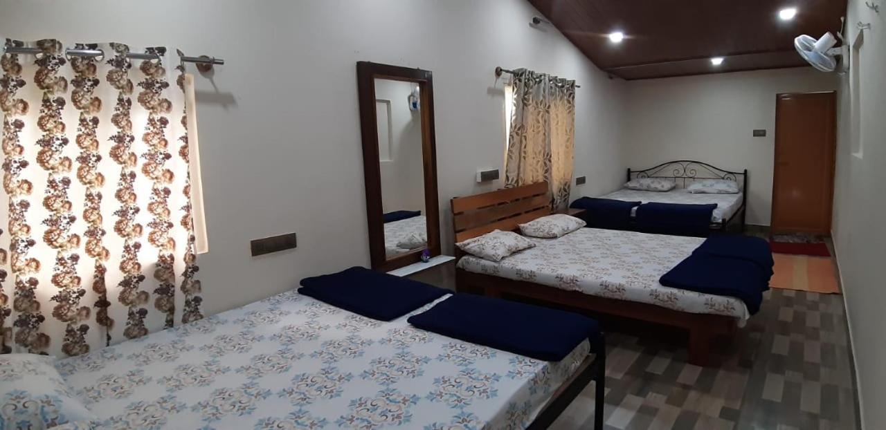 Silvershine Homestay Chikmagalūr Extérieur photo