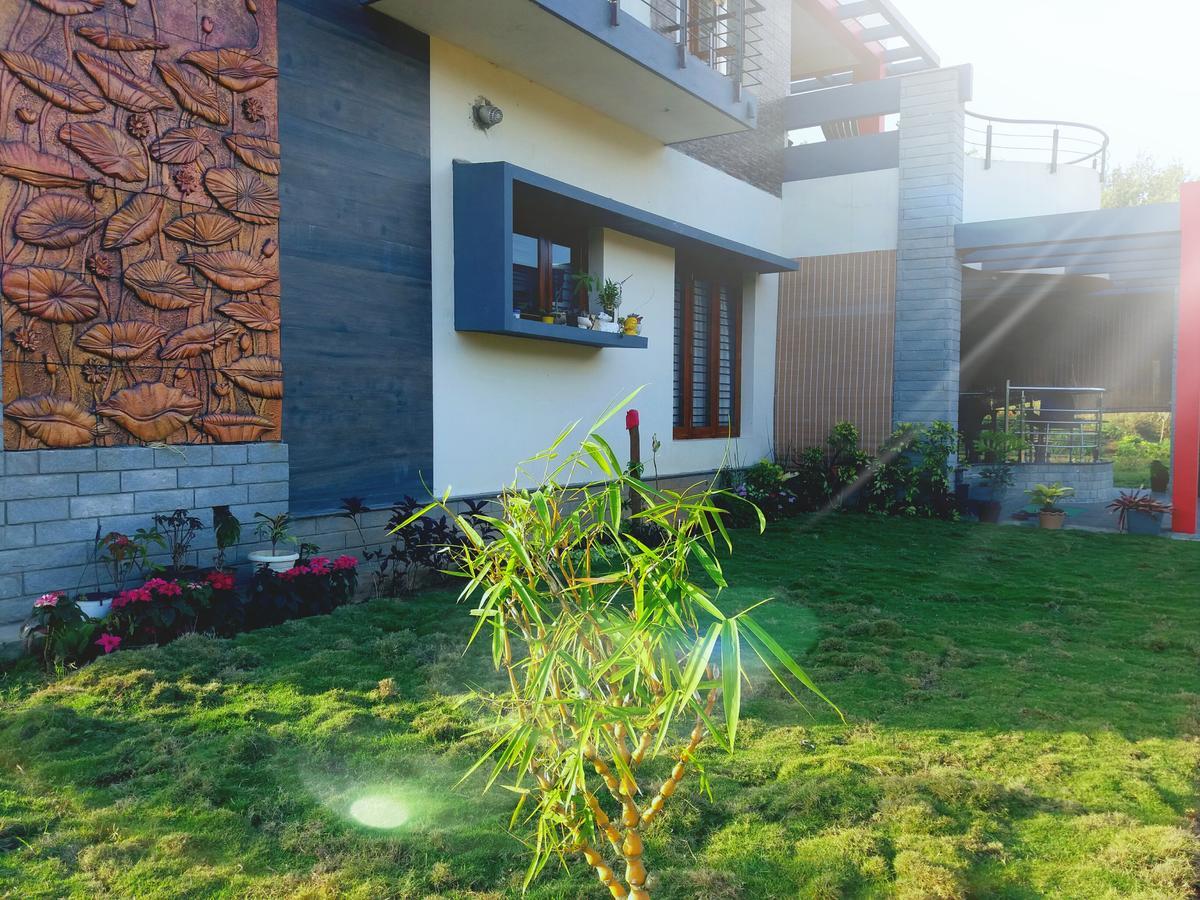 Silvershine Homestay Chikmagalūr Extérieur photo