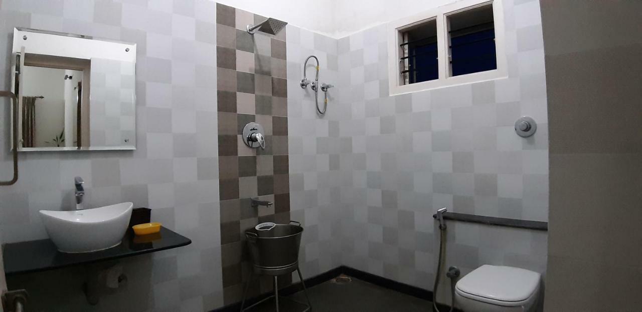 Silvershine Homestay Chikmagalūr Extérieur photo