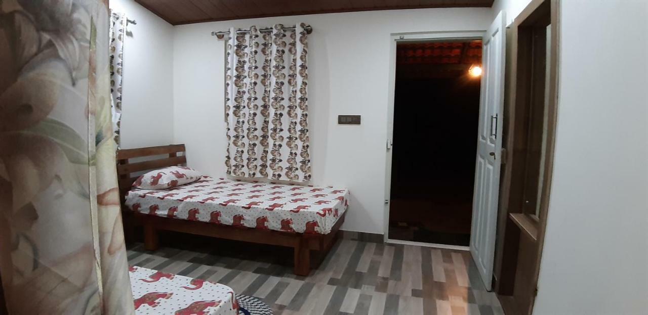 Silvershine Homestay Chikmagalūr Extérieur photo