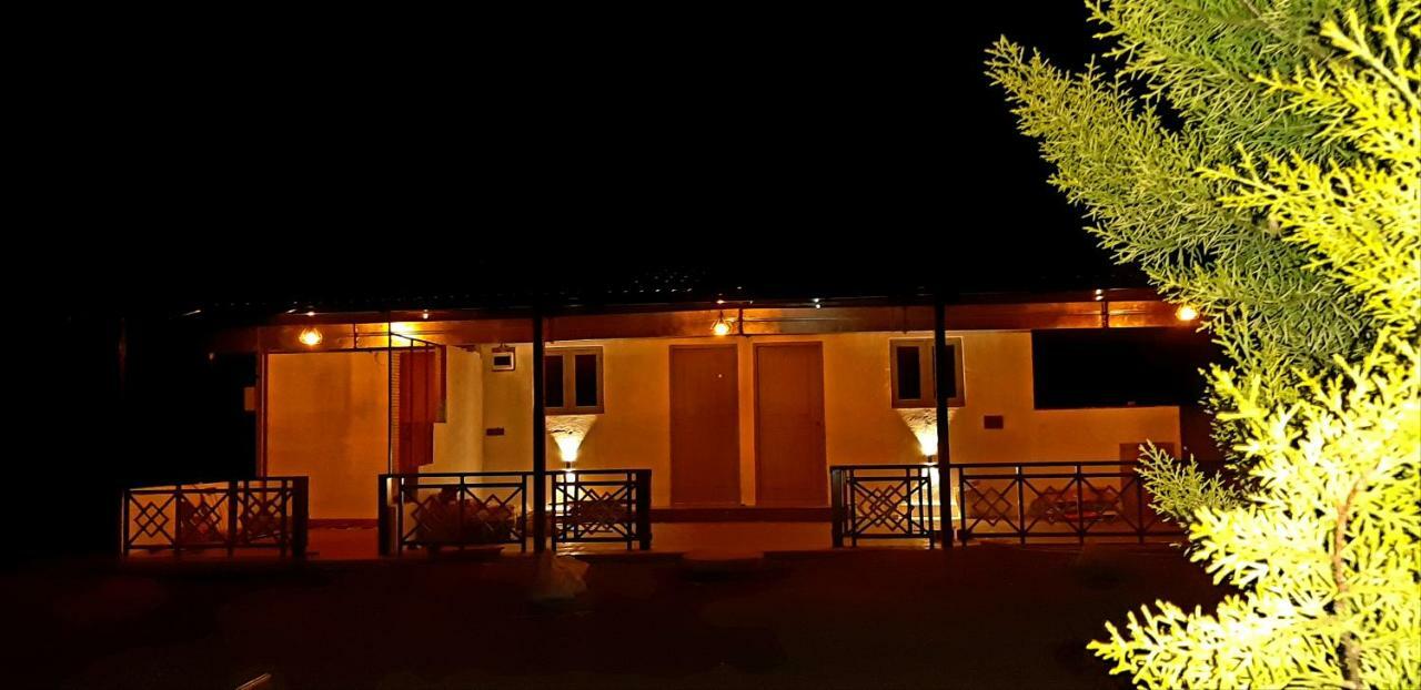 Silvershine Homestay Chikmagalūr Extérieur photo