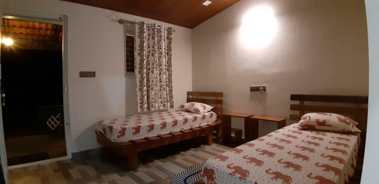 Silvershine Homestay Chikmagalūr Extérieur photo